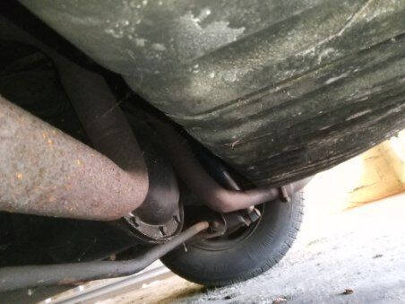 1971 Oldsmobile Cutlass