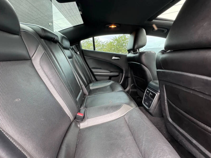 2022 Dodge Charger SXT