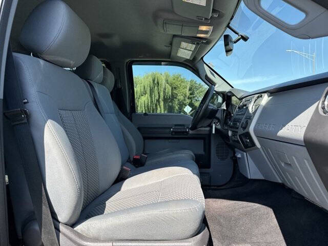 2015 Ford F-350 Super Duty