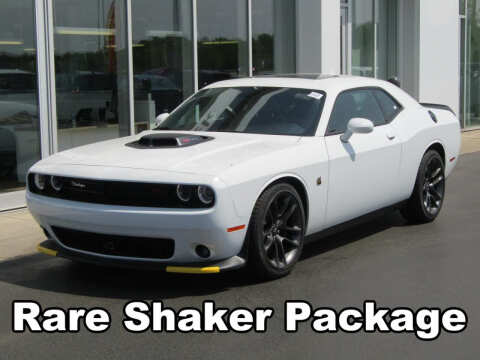 2023 Dodge Challenger for sale at Brunswick Auto Mart in Brunswick OH