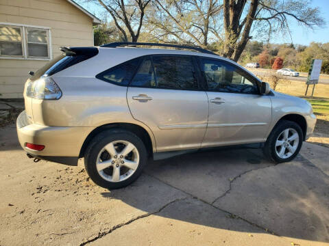 2005 Lexus RX 330