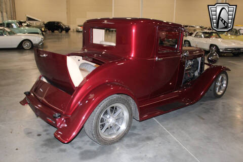 1930 Hudson Coupe