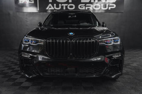 2020 BMW X7 M50i