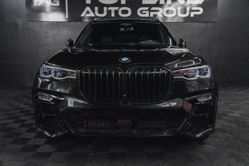 2020 BMW X7 M50i