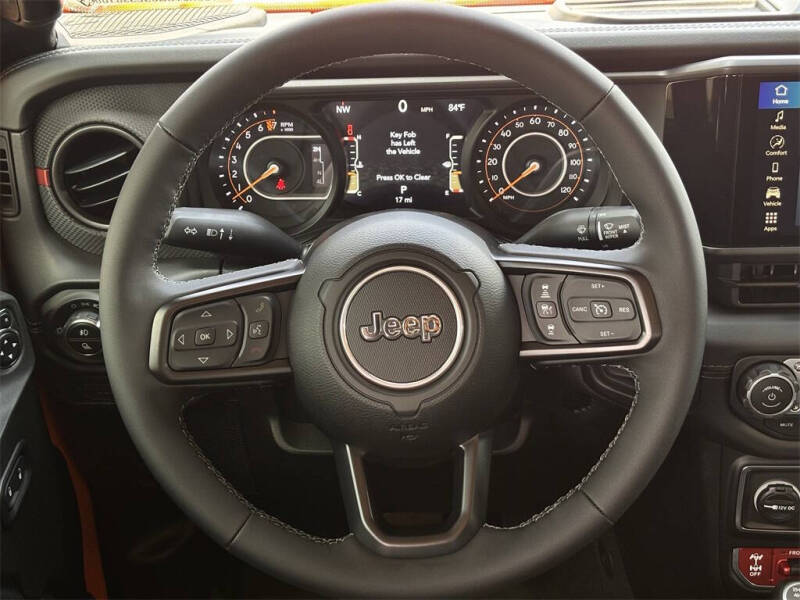 2025 Jeep Gladiator Rubicon