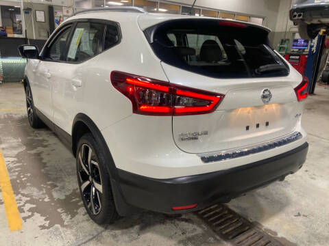 2021 Nissan Rogue Sport SL