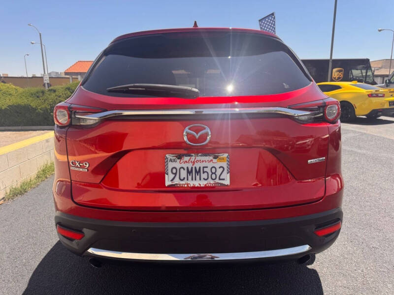 2022 Mazda CX-9 Signature