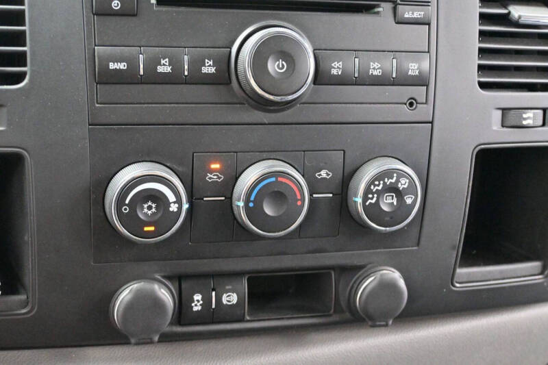 2014 Chevrolet Silverado 2500HD
