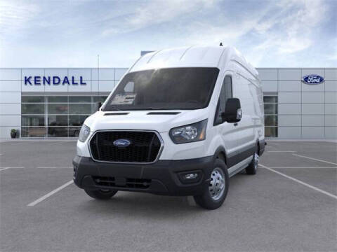 2025 Ford Transit 350