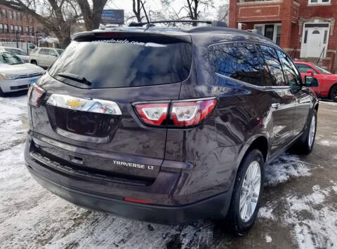 2015 Chevrolet Traverse LT