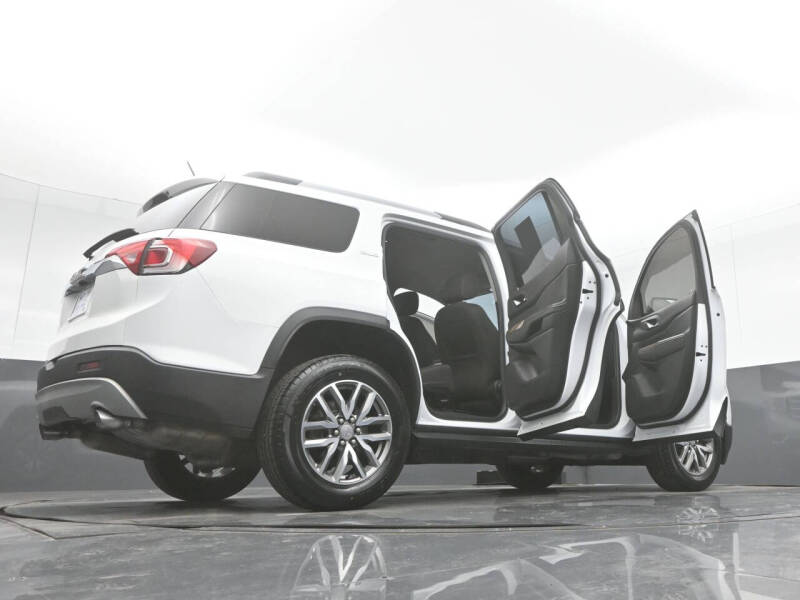 2019 GMC Acadia SLE-2