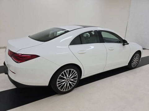 2020 Mercedes-Benz CLA CLA 250