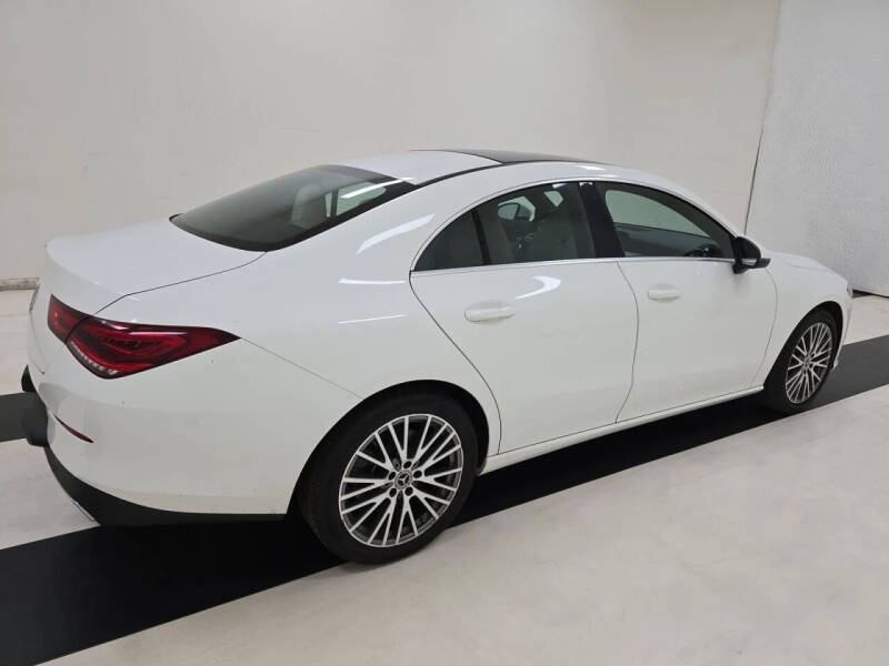 2020 Mercedes-Benz CLA CLA 250