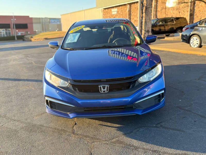 2019 Honda Civic LX