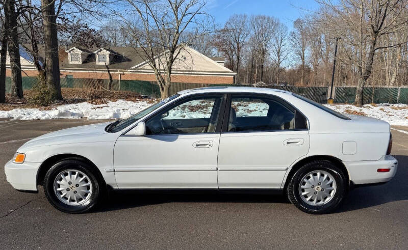 1996 Honda Accord EX