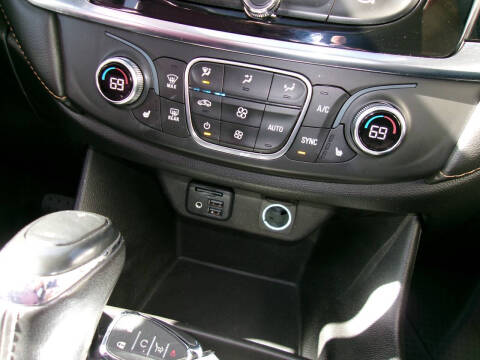 2020 Chevrolet Traverse RS