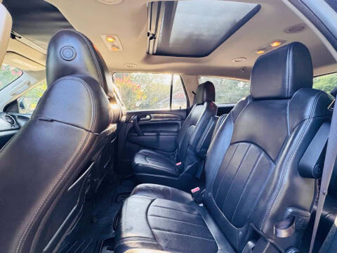 2015 Buick Enclave Leather