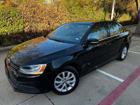 2014 Volkswagen Jetta for sale at Texas Select Autos LLC in Mckinney TX