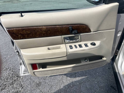 2011 Mercury Grand Marquis LS