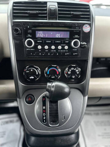 2008 Honda Element EX