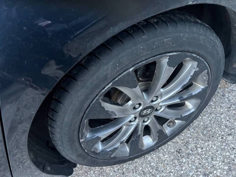 2012 Hyundai Sonata Limited