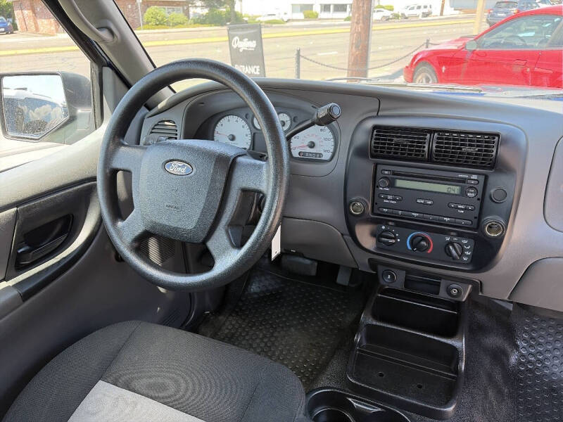 2011 Ford Ranger Sport