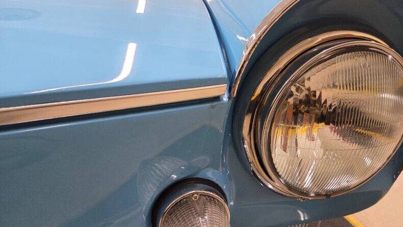 1964 Amphicar Model 770