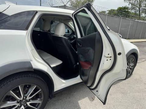 2017 Mazda CX-3 Grand Touring