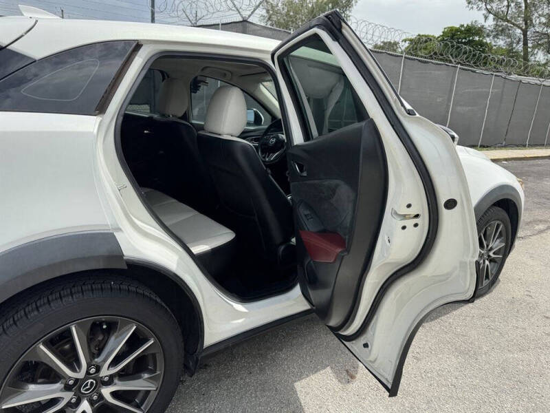 2017 Mazda CX-3 Grand Touring
