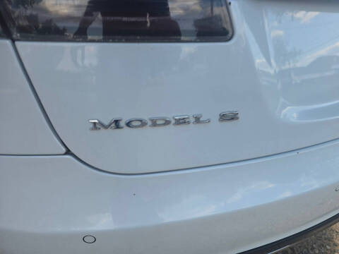 2014 Tesla Model S 85