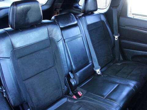 2014 Jeep Grand Cherokee SRT