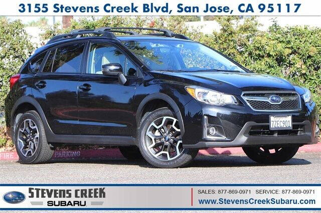 2017 Subaru Crosstrek 2.0i Limited