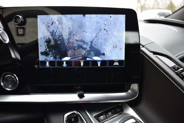 2021 Chevrolet Corvette Stingray