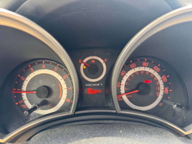 2012 Scion tC