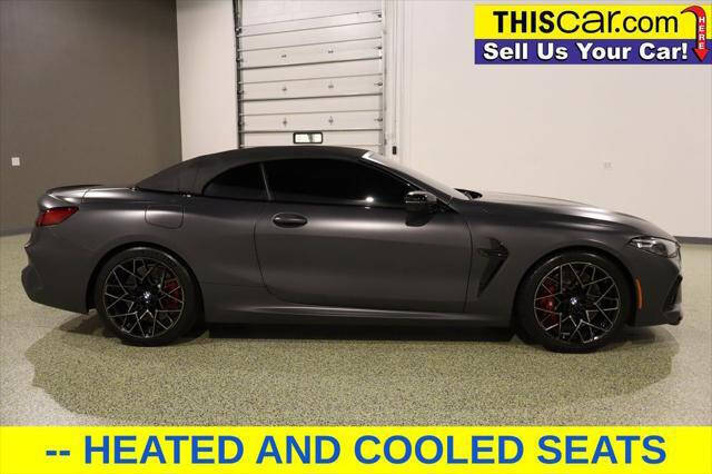 2022 BMW M8 Competition