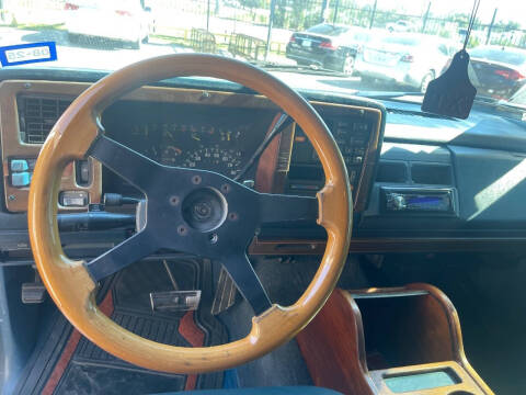 1993 Chevrolet C/K 1500 Series C1500 Silverado