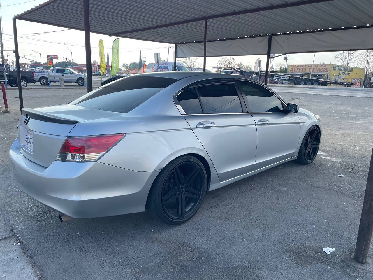 2008 Honda Accord for sale at PS GILL AUTO SALES in Bakersfield, CA