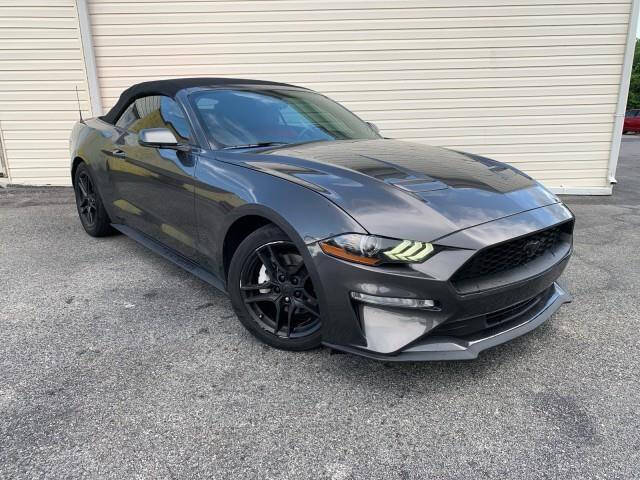 2018 Ford Mustang EcoBoost Premium