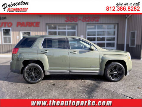 2015 GMC Terrain SLE-1