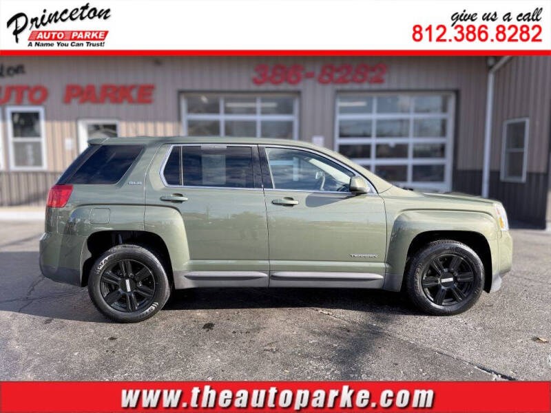 2015 GMC Terrain SLE-1