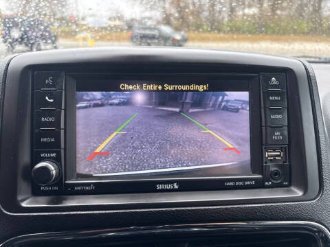 2018 Dodge Grand Caravan GT