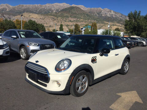 2015 MINI Hardtop 2 Door