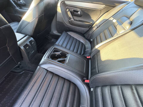 2011 Volkswagen CC Lux Plus