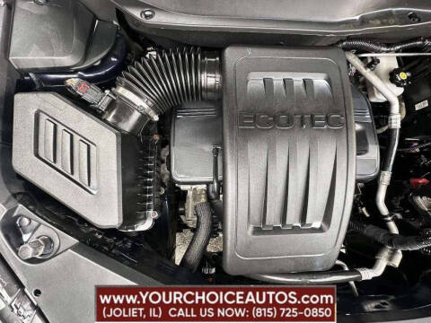 2015 Chevrolet Equinox LT