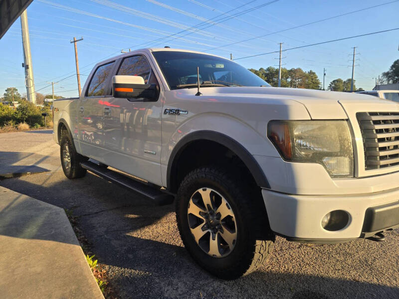 2011 Ford F-150