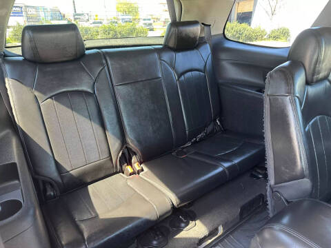 2009 GMC Acadia SLT-1