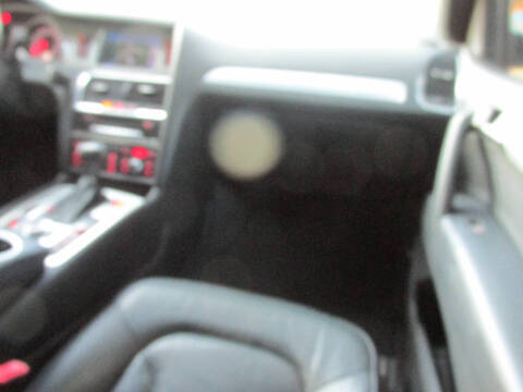 2015 Audi Q7 3.0T quattro S line Prestige