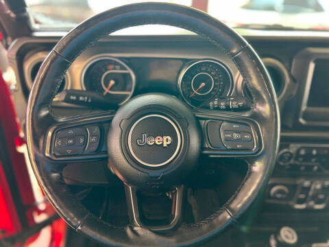 2021 Jeep Wrangler Unlimited