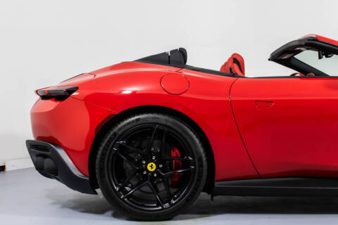 2024 Ferrari Roma Spider