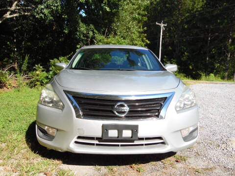 2015 Nissan Altima 2.5